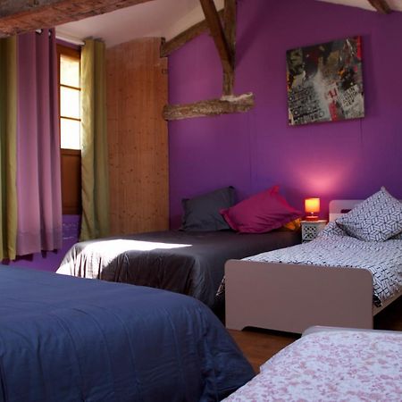 Suite Leon Edoux Saint-Savin  Eksteriør bilde